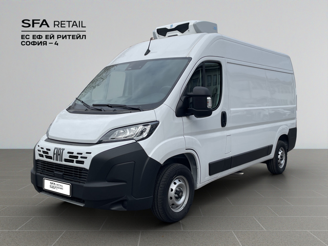 Fiat Ducato VAN 335L2H2 2.2 Multijet 140 MT S&S E6 - автомобили, коли, обяви за нови и употребявани 1