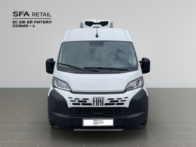 Fiat Ducato VAN 335L2H2 2.2 Multijet 140 MT S&S E6 - автомобили, коли, обяви за нови и употребявани 2