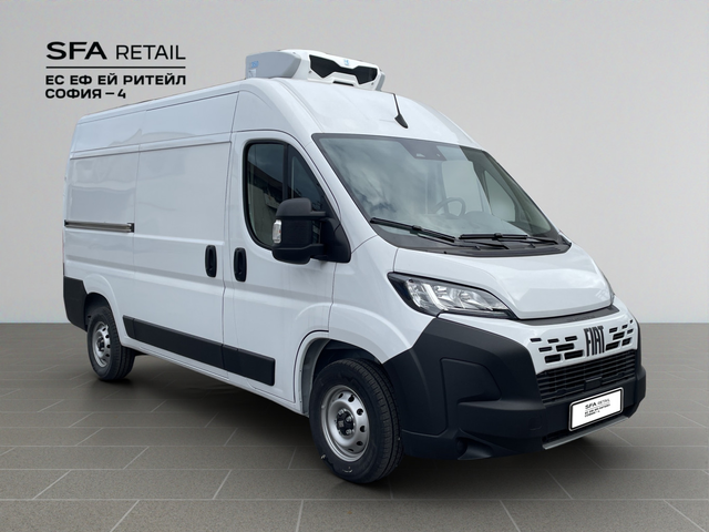 Fiat Ducato VAN 335L2H2 2.2 Multijet 140 MT S&S E6 - автомобили, коли, обяви за нови и употребявани 3