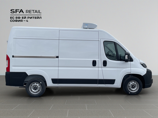 Fiat Ducato VAN 335L2H2 2.2 Multijet 140 MT S&S E6 - автомобили, коли, обяви за нови и употребявани 4