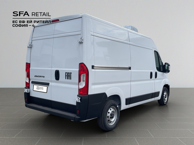 Fiat Ducato VAN 335L2H2 2.2 Multijet 140 MT S&S E6 - автомобили, коли, обяви за нови и употребявани 5