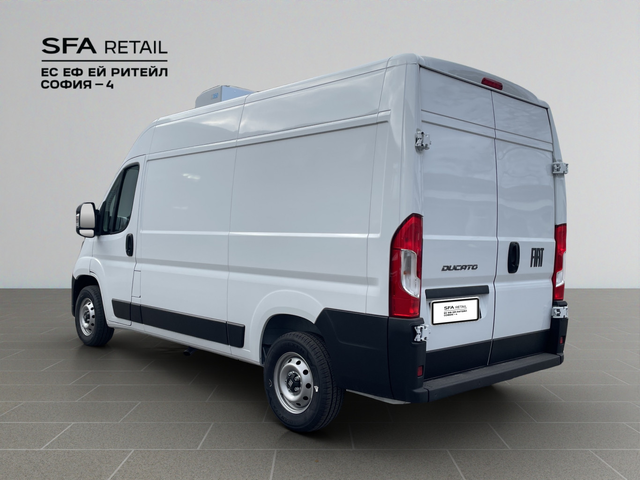 Fiat Ducato VAN 335L2H2 2.2 Multijet 140 MT S&S E6 - автомобили, коли, обяви за нови и употребявани 7