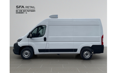 Fiat Ducato VAN 335L2H2 2.2 Multijet 140 MT S&S E6 - автомобили, коли, обяви за нови и употребявани 8