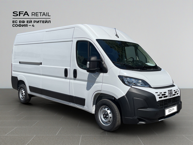 Fiat Ducato VAN 335L3H2 2.2 Multijet 140 MT - автомобили, коли, обяви за нови и употребявани 3