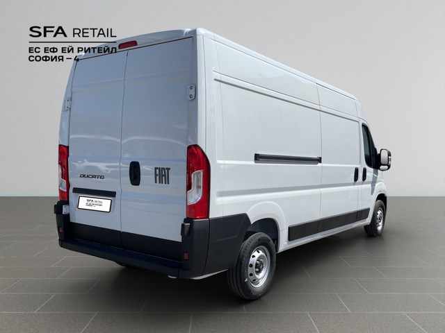 Fiat Ducato VAN 335L3H2 2.2 Multijet 140 MT - автомобили, коли, обяви за нови и употребявани 5