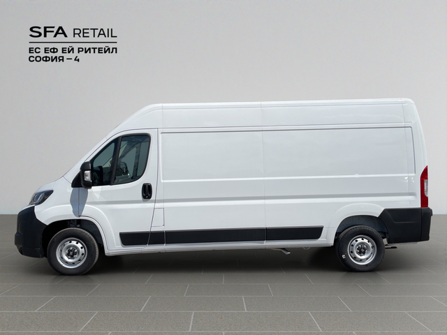 Fiat Ducato VAN 335L3H2 2.2 Multijet 140 MT - автомобили, коли, обяви за нови и употребявани 8