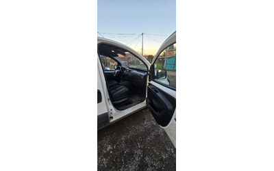 Fiat Fiorino 1.3MultiJet/Регистрирана - автомобили, коли, обяви за нови и употребявани 7