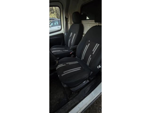 Fiat Fiorino 1.3MultiJet/Регистрирана - автомобили, коли, обяви за нови и употребявани 8