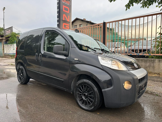 Fiat Fiorino 1, 300Mjet EURO5 - автомобили, коли, обяви за нови и употребявани 0