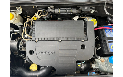 Fiat Fiorino 1, 300Mjet EURO5 - автомобили, коли, обяви за нови и употребявани 12