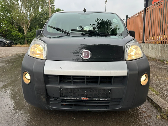 Fiat Fiorino 1, 300Mjet EURO5 - автомобили, коли, обяви за нови и употребявани 2