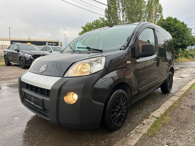 Fiat Fiorino 1, 300Mjet EURO5 - автомобили, коли, обяви за нови и употребявани 3