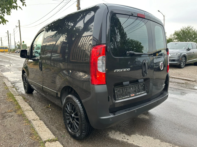 Fiat Fiorino 1, 300Mjet EURO5 - автомобили, коли, обяви за нови и употребявани 4