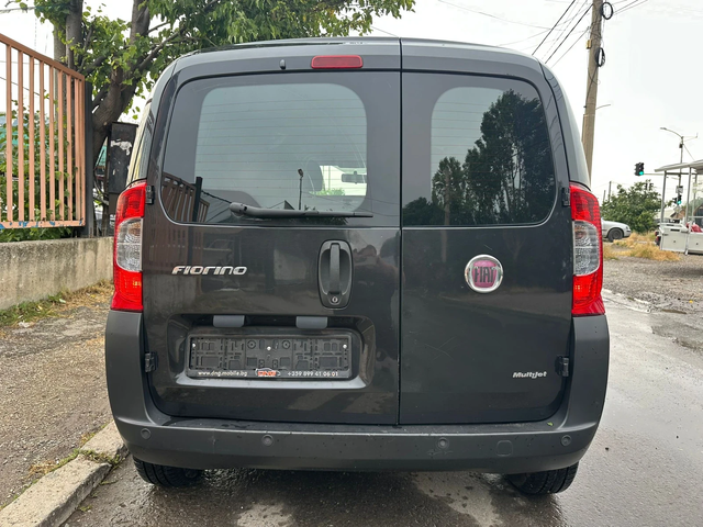 Fiat Fiorino 1, 300Mjet EURO5 - автомобили, коли, обяви за нови и употребявани 5