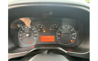 Fiat Fiorino 1, 300Mjet EURO5 - автомобили, коли, обяви за нови и употребявани 9