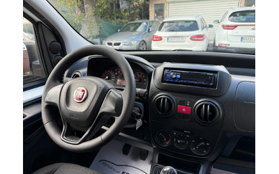 Fiat Fiorino 1.3M-JET 80HP - автомобили, коли, обяви за нови и употребявани 10