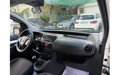 Fiat Fiorino 1.3M-JET 80HP - автомобили, коли, обяви за нови и употребявани 11