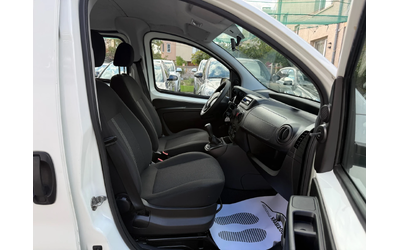 Fiat Fiorino 1.3M-JET 80HP - автомобили, коли, обяви за нови и употребявани 12