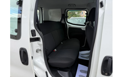 Fiat Fiorino 1.3M-JET 80HP - автомобили, коли, обяви за нови и употребявани 13