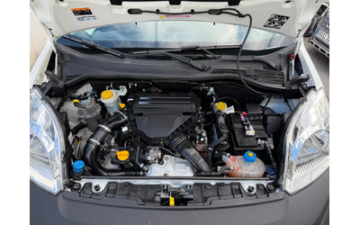 Fiat Fiorino 1.3M-JET 80HP - автомобили, коли, обяви за нови и употребявани 15