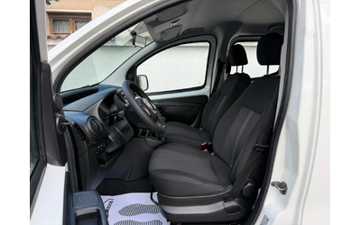Fiat Fiorino 1.3M-JET 80HP - автомобили, коли, обяви за нови и употребявани 6