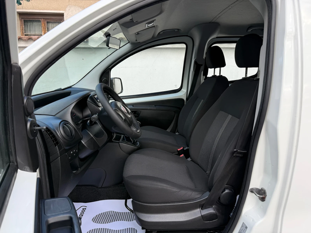 Fiat Fiorino 1.3M-JET 80HP - автомобили, коли, обяви за нови и употребявани 6