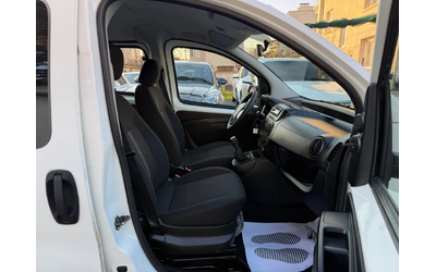 Fiat Fiorino 1.3M-JET FACELIFT - автомобили, коли, обяви за нови и употребявани 12