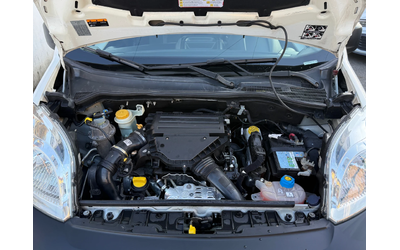 Fiat Fiorino 1.3M-JET FACELIFT - автомобили, коли, обяви за нови и употребявани 15