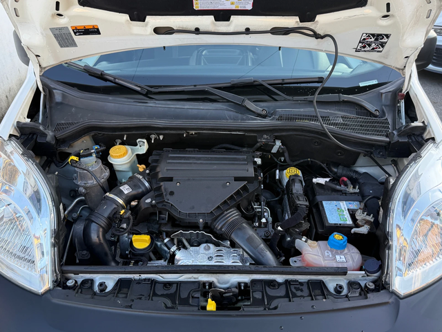 Fiat Fiorino 1.3M-JET FACELIFT - автомобили, коли, обяви за нови и употребявани 15