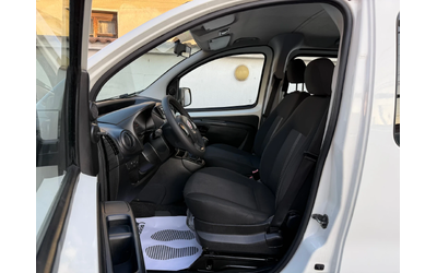 Fiat Fiorino 1.3M-JET FACELIFT - автомобили, коли, обяви за нови и употребявани 6