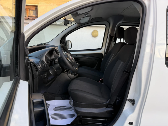 Fiat Fiorino 1.3M-JET FACELIFT - автомобили, коли, обяви за нови и употребявани 6