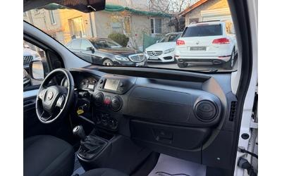 Fiat Fiorino 1.3M-JET 75HP FACELIFT - автомобили, коли, обяви за нови и употребявани 10