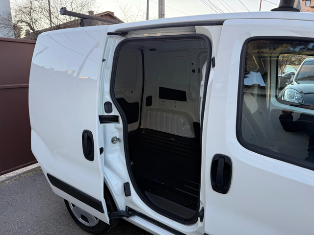 Fiat Fiorino 1.3M-JET 75HP FACELIFT - автомобили, коли, обяви за нови и употребявани 12