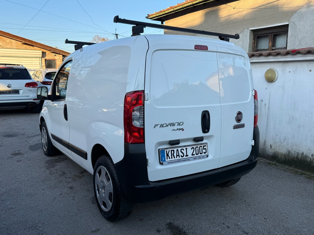 Fiat Fiorino 1.3M-JET 75HP FACELIFT - автомобили, коли, обяви за нови и употребявани 3