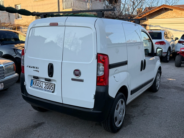 Fiat Fiorino 1.3M-JET 75HP FACELIFT - автомобили, коли, обяви за нови и употребявани 5