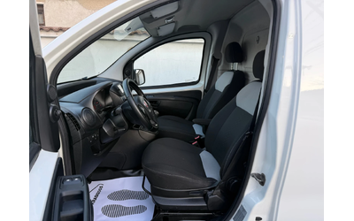Fiat Fiorino 1.3M-JET 75HP FACELIFT - автомобили, коли, обяви за нови и употребявани 6