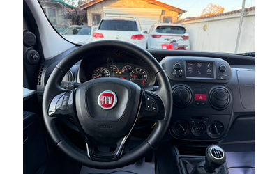 Fiat Fiorino 1.3M-JET 75HP FACELIFT - автомобили, коли, обяви за нови и употребявани 8