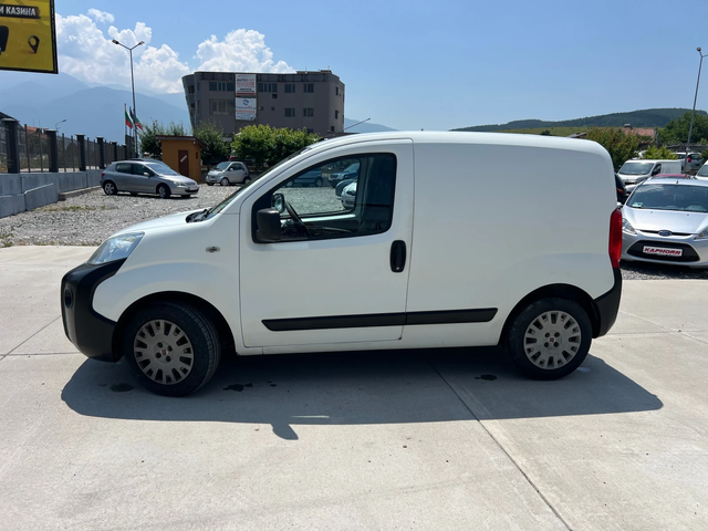 Fiat Fiorino 1.4i/CNG Euro5A - автомобили, коли, обяви за нови и употребявани 2