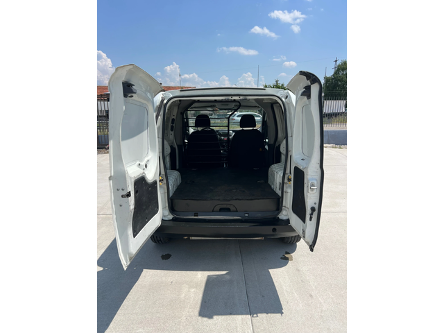 Fiat Fiorino 1.4i/CNG Euro5A - автомобили, коли, обяви за нови и употребявани 5