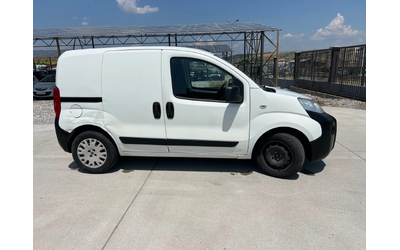 Fiat Fiorino 1.4i/CNG Euro5A - автомобили, коли, обяви за нови и употребявани 7