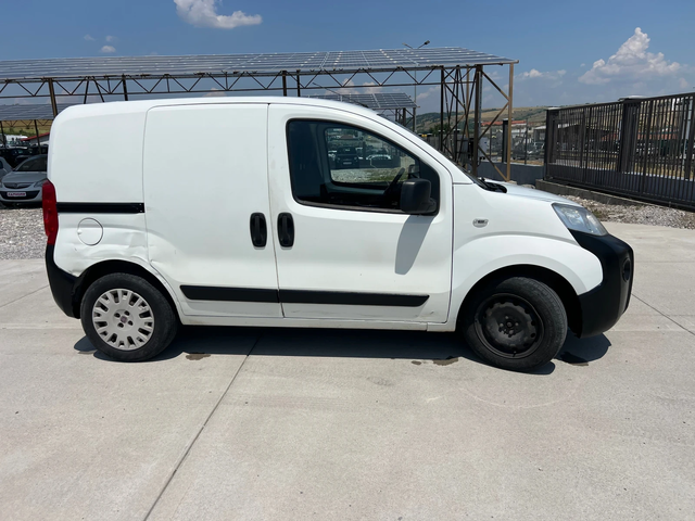 Fiat Fiorino 1.4i/CNG Euro5A - автомобили, коли, обяви за нови и употребявани 7