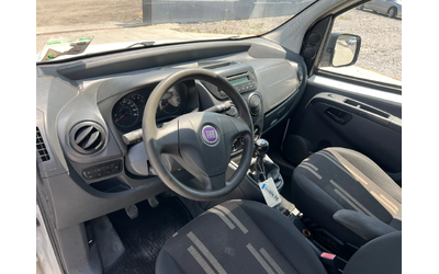 Fiat Fiorino 1.4i/CNG Euro5A - автомобили, коли, обяви за нови и употребявани 9