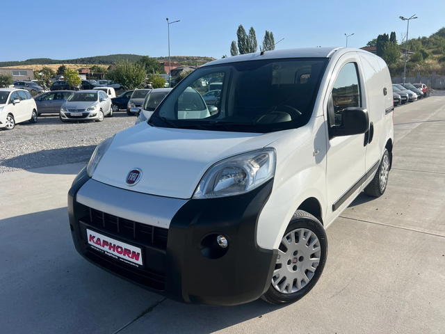 Fiat Fiorino 1.3MJ - автомобили, коли, обяви за нови и употребявани 0