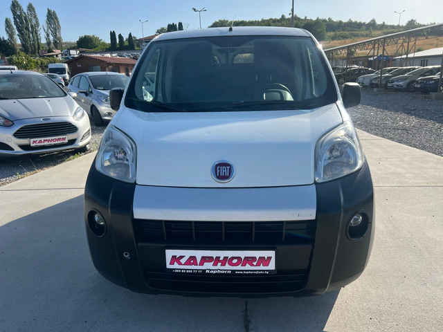 Fiat Fiorino 1.3MJ - автомобили, коли, обяви за нови и употребявани 1