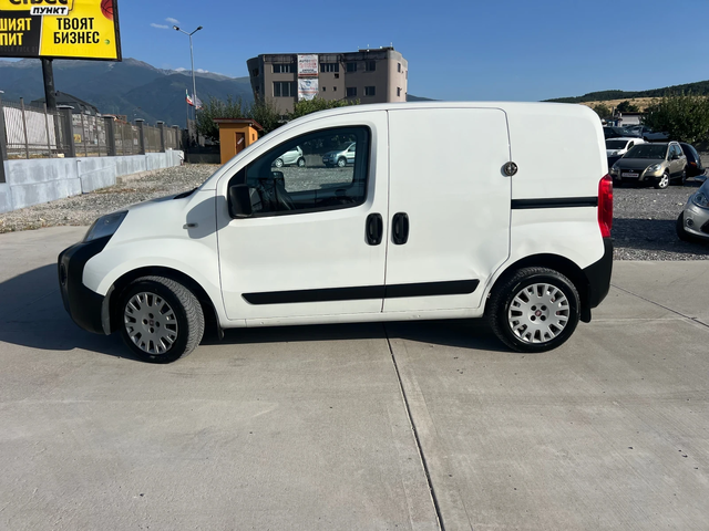 Fiat Fiorino 1.3MJ - автомобили, коли, обяви за нови и употребявани 2