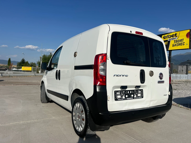Fiat Fiorino 1.3MJ - автомобили, коли, обяви за нови и употребявани 3