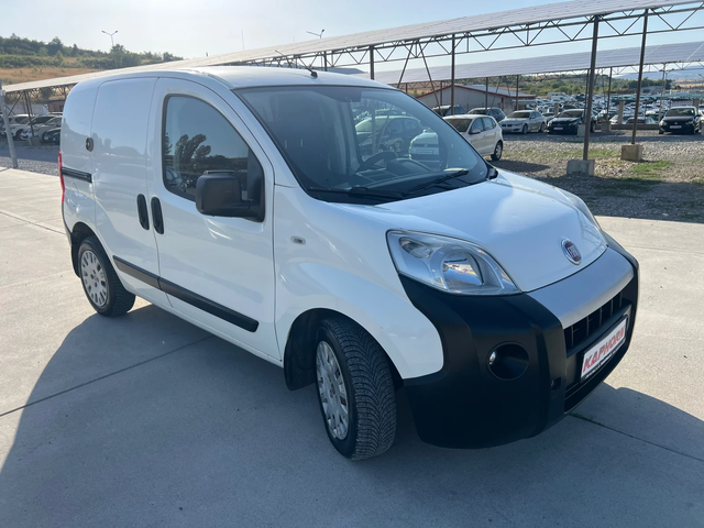 Fiat Fiorino 1.3MJ - автомобили, коли, обяви за нови и употребявани 7