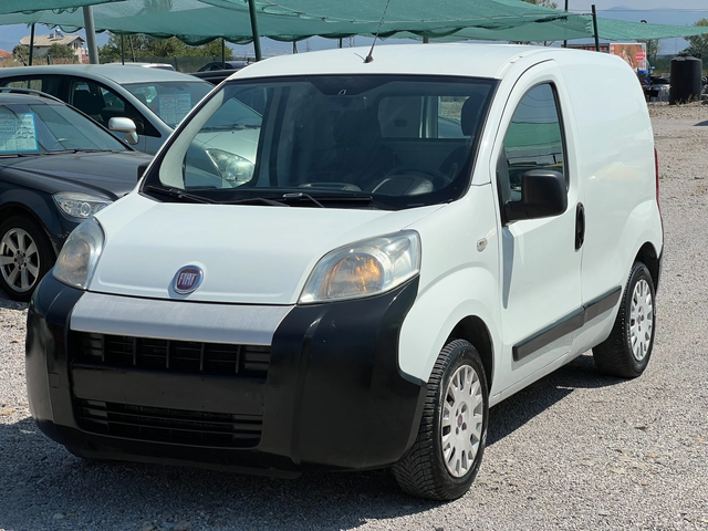 Fiat Fiorino 1.4 CNG-Metan - автомобили, коли, обяви за нови и употребявани 0