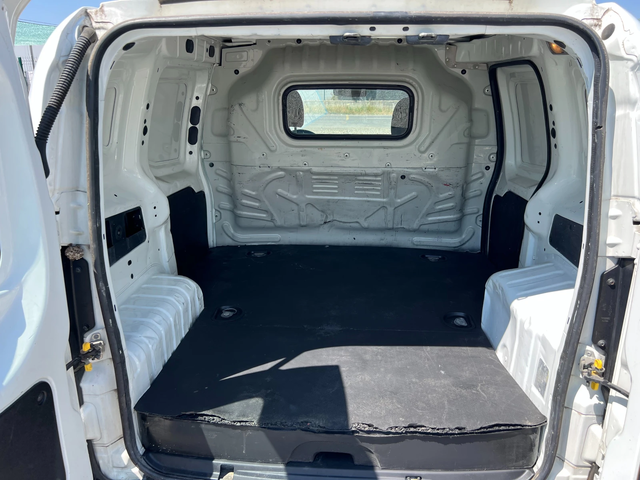 Fiat Fiorino 1.4 CNG-Metan - автомобили, коли, обяви за нови и употребявани 11