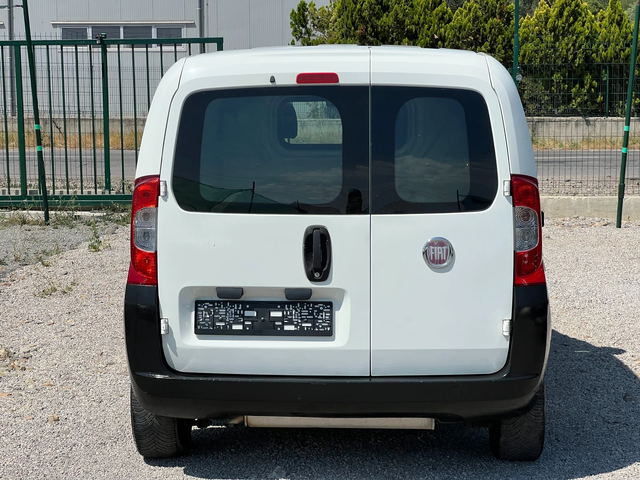 Fiat Fiorino 1.4 CNG-Metan - автомобили, коли, обяви за нови и употребявани 4